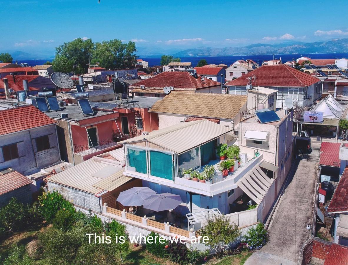 Harmony Residence 卡沃斯 外观 照片